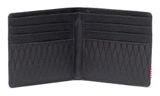 Herschel Roy RFID Wallet Black Diamond / Black Herschel Roy RFID Wallet Black Diamond / Black