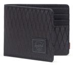 Herschel Roy RFID Wallet Black Diamond / Black Herschel Roy RFID Wallet Black Diamond / Black