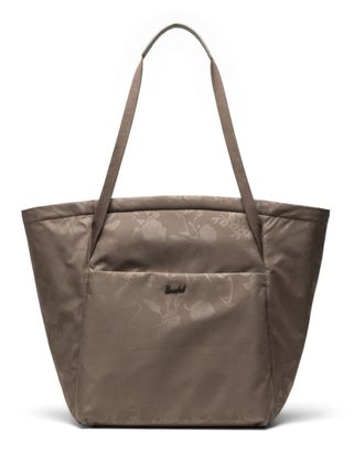 Herschel Joana Tote Trailing Floral Heat Emboss