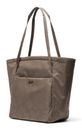 Herschel Joana Tote Trailing Floral Heat Emboss