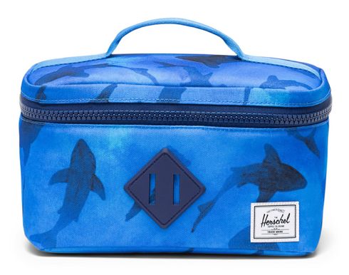 Herschel Heritage Lunch Box Little Herschel Sharks