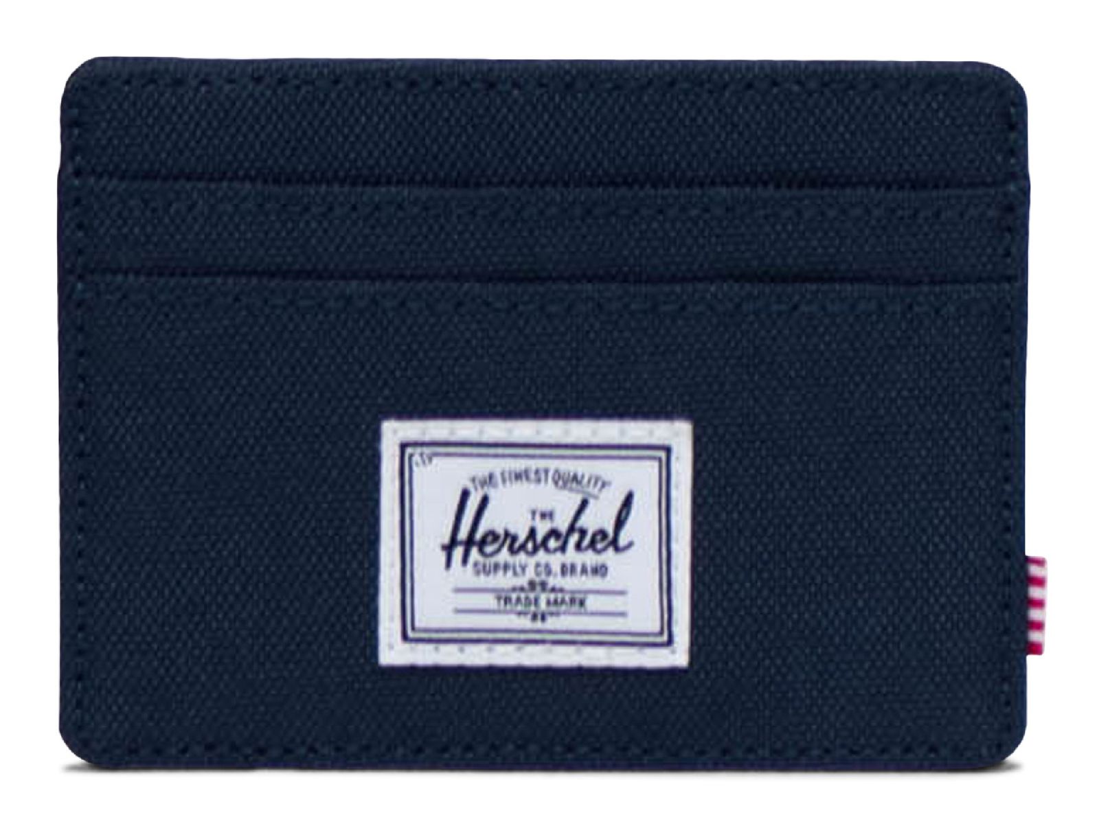 Herschel Charlie Card Holder Navy