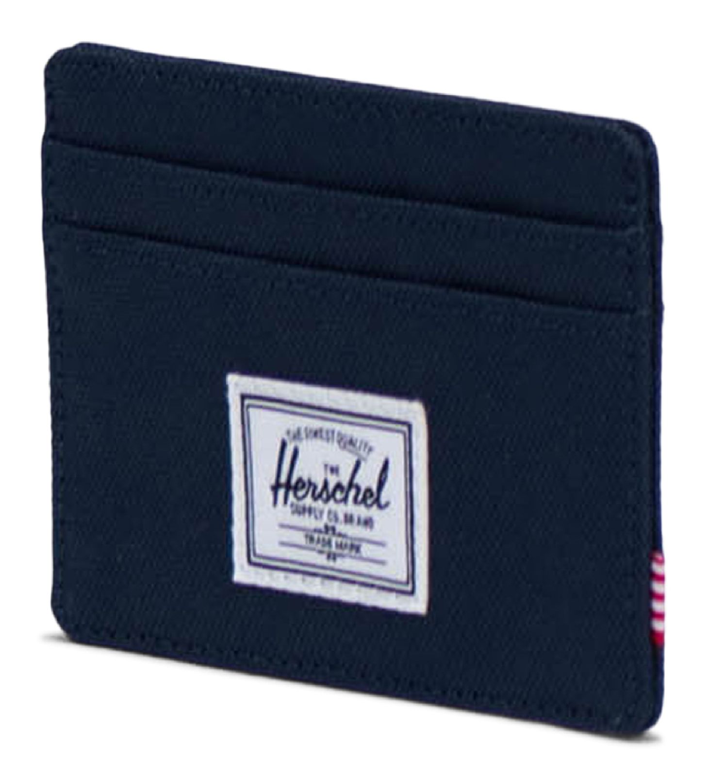 Herschel Charlie Card Holder Navy Herschel Charlie Card Holder Navy