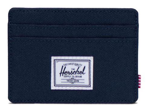 Herschel Charlie Card Holder Navy