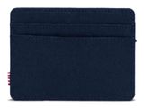 Herschel Charlie Card Holder Navy Herschel Charlie Card Holder Navy