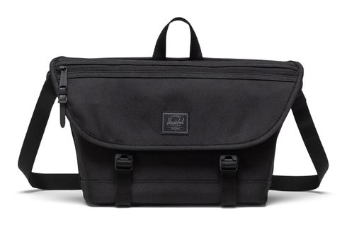 Herschel Cove Messenger S Black Tonal