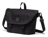 Herschel Cove Messenger S Black Tonal