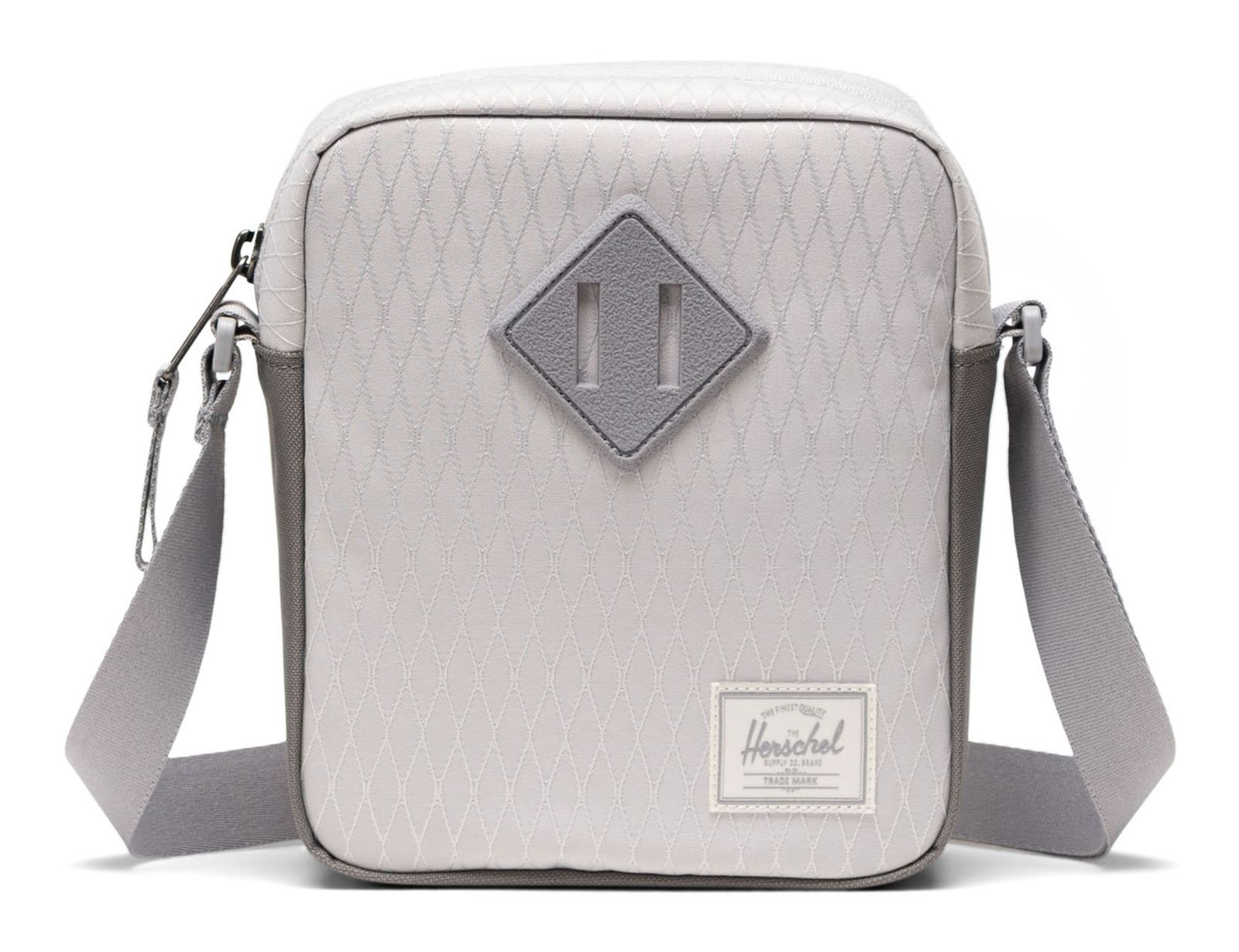 Herschel Heritage Crossbody 2,5 L Vapor Diamond / Charcoal Gray