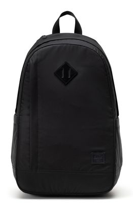 Herschel Seymour Backpack Black Herschel Seymour Backpack Black