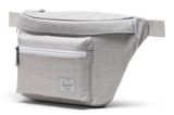Herschel Pop Quiz Hip Pack Grey Crosshatch