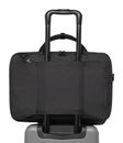 Herschel Bowen Convertible Travel Duffle Tech Black