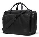 Herschel Bowen Convertible Travel Duffle Tech Black