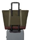 Herschel Heritage Tote Ivy Green / Chicory Coffee Herschel Heritage Tote Ivy Green / Chicory Coffee