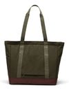 Herschel Heritage Tote Ivy Green / Chicory Coffee Herschel Heritage Tote Ivy Green / Chicory Coffee