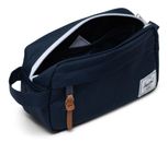 Herschel Chapter Travel Kit S Bleu Marine