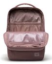 Herschel Kaslo Daypack Tech Backpack Ash Rose Tonal