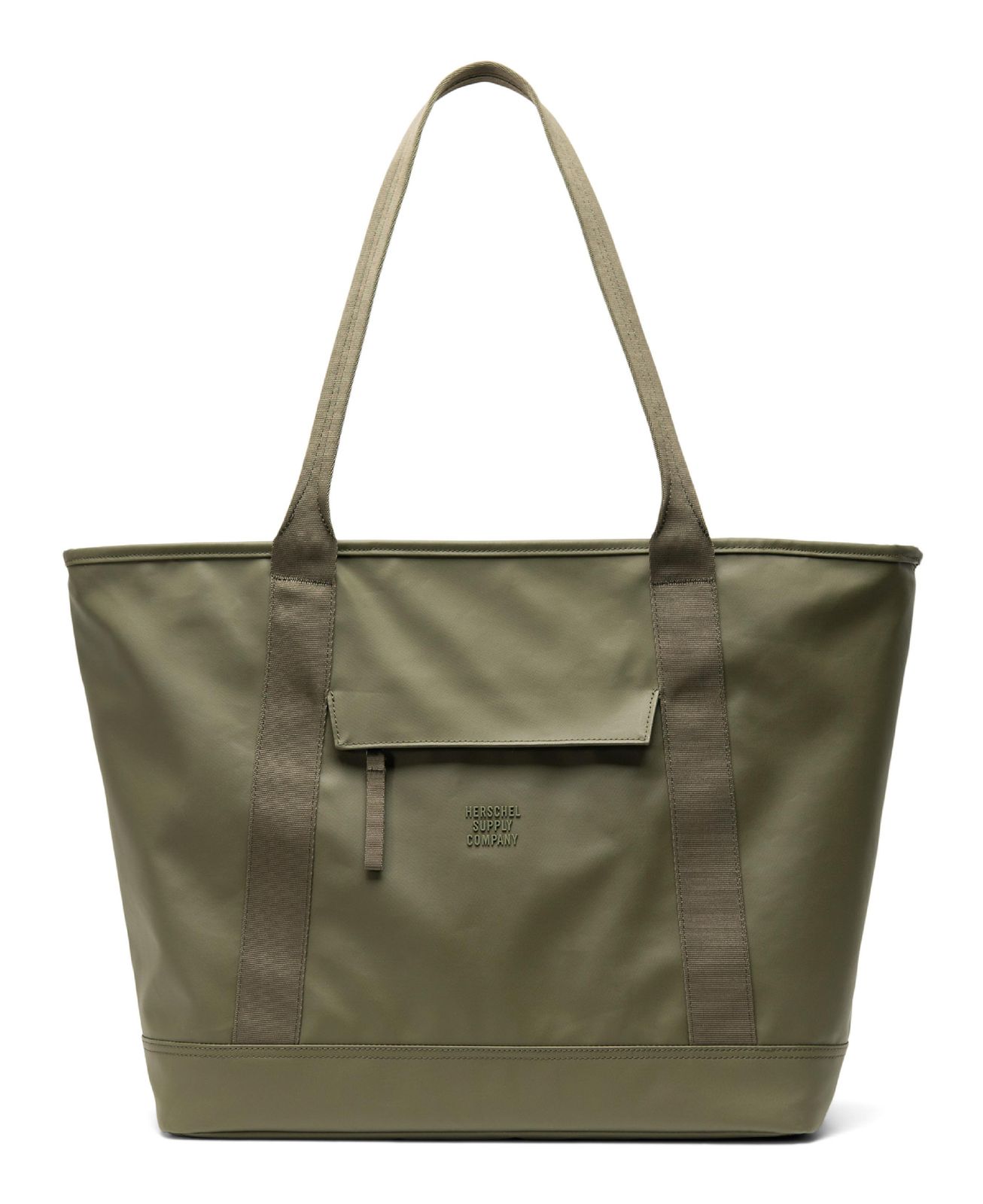 Herschel Alberni Tote Ivy Green