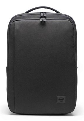 Herschel Kaslo Travel Backpack Tech Black