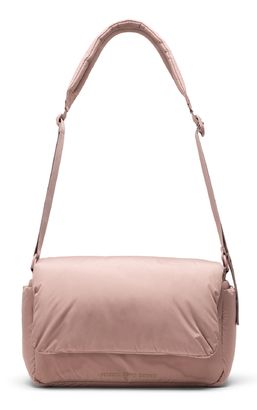 Herschel Cloudform Crossbody Bag Ash Rose