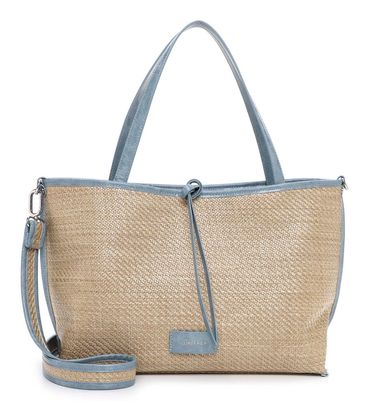SURI FREY Fany Cityshopper Lightblue
