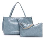 SURI FREY Fany Cityshopper Lightblue