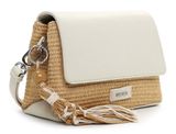 SURI FREY Lovely Flap Crossover Bag Beige