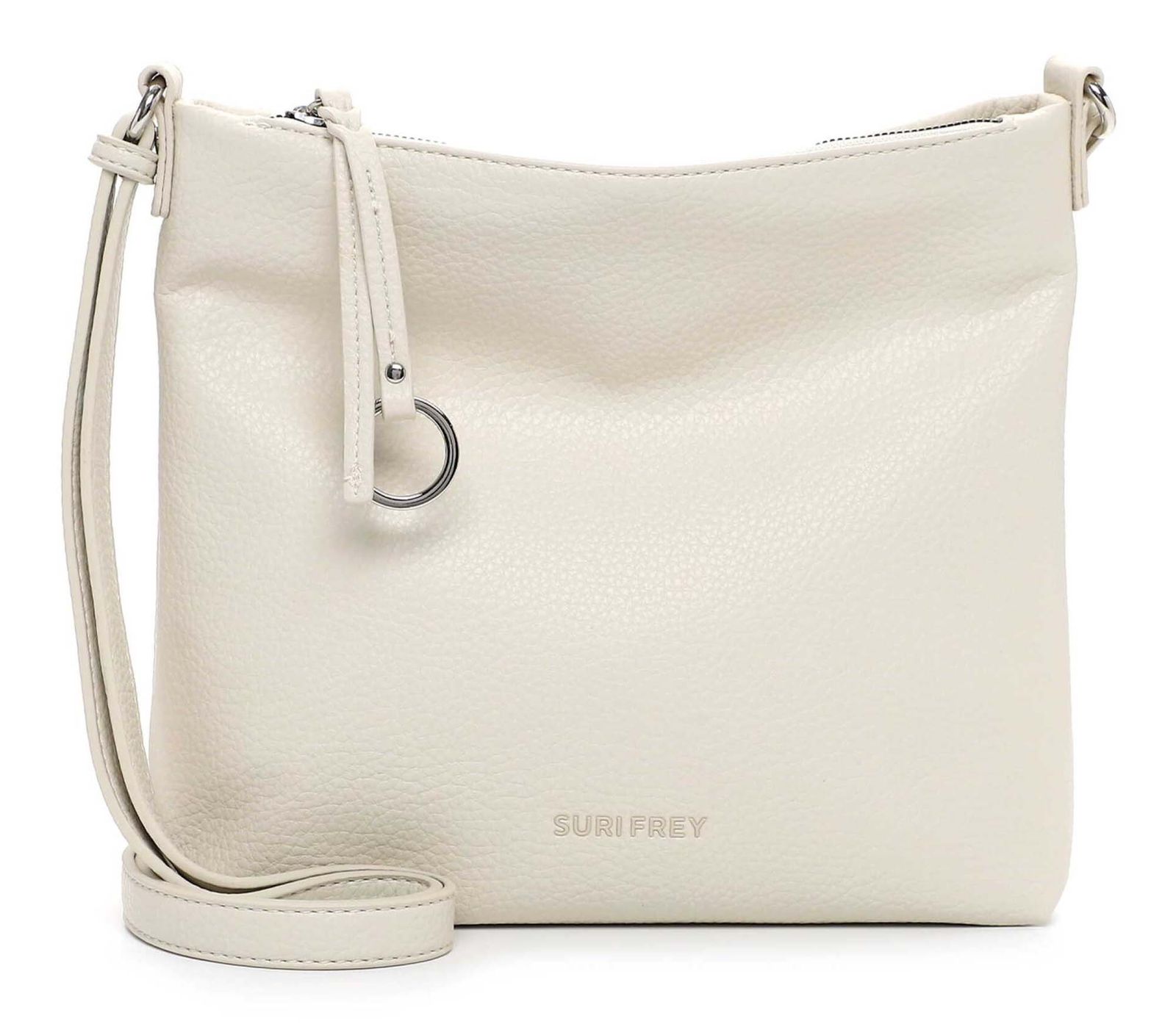 SURI FREY Debby Crossbody Bag Ecru