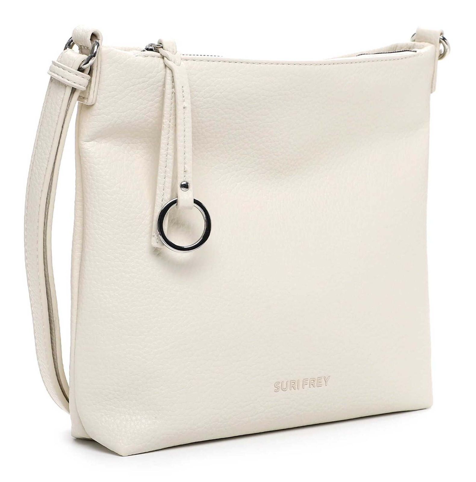 SURI FREY Debby Crossbody Bag Ecru SURI FREY Debby Crossbody Bag Ecru
