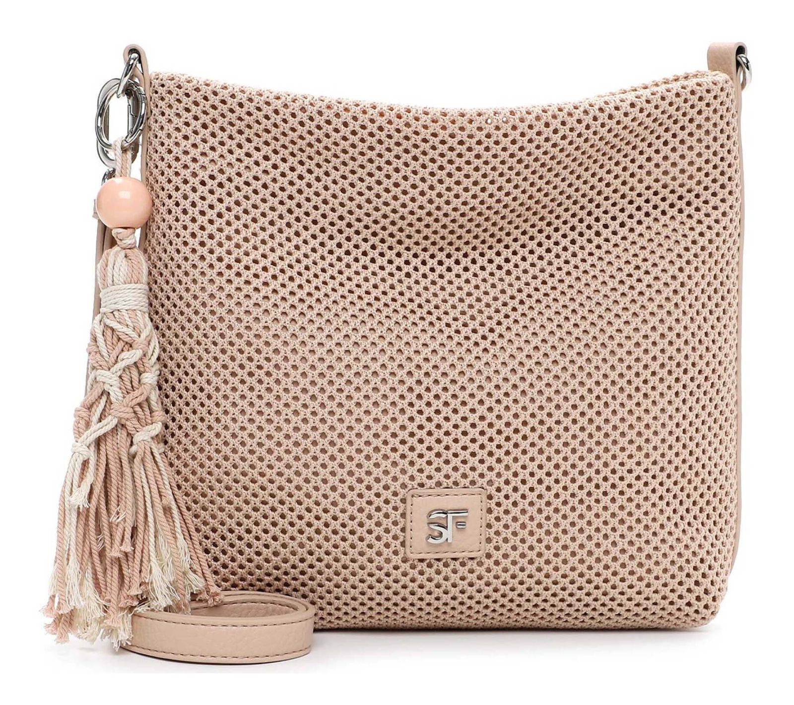 SURI FREY Gitty Crossover Bag Lightrose