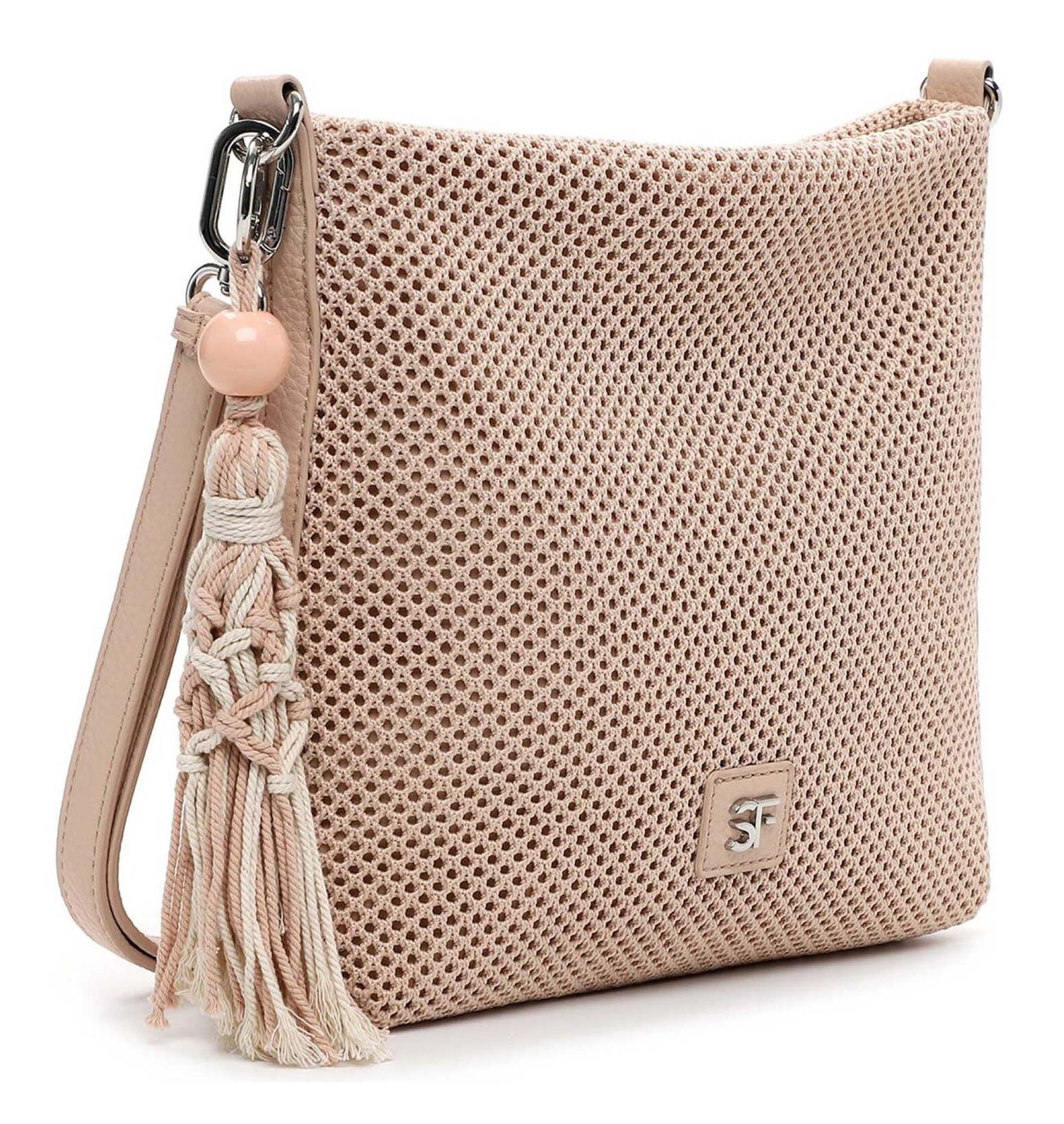 SURI FREY Gitty Crossover Bag Lightrose SURI FREY Gitty Crossover Bag Lightrose