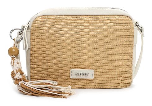 SURI FREY Lovely Crossover Bag Beige