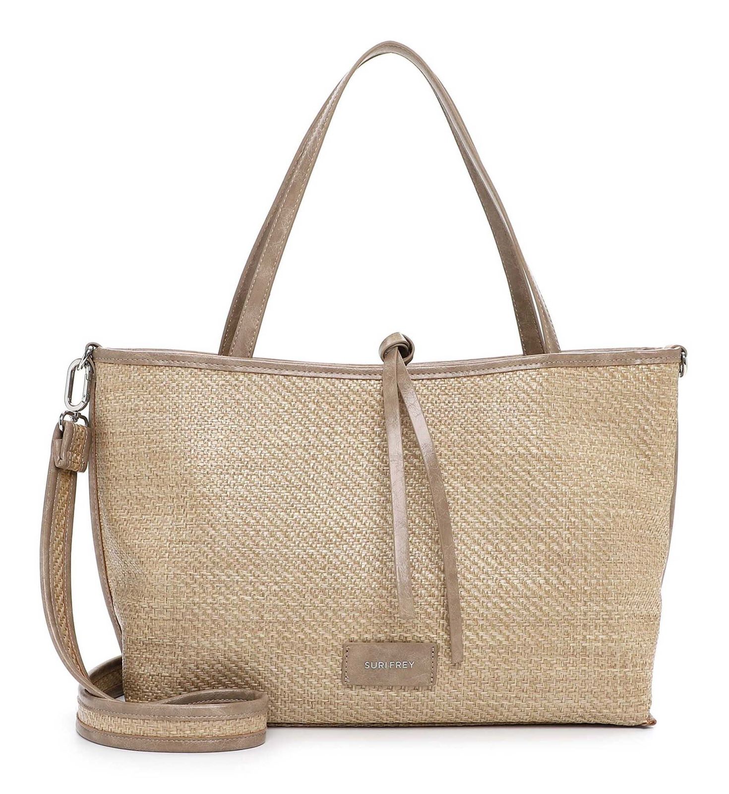 SURI FREY Fany Cityshopper Taupe