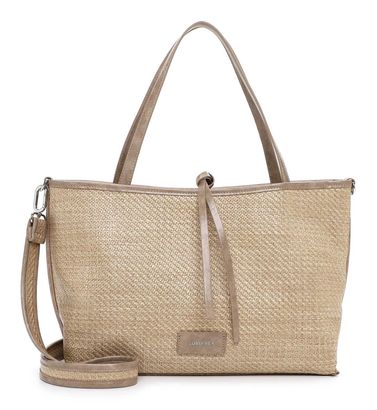 SURI FREY Fany Cityshopper Taupe