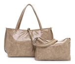 SURI FREY Fany Cityshopper Taupe SURI FREY Fany Cityshopper Taupe