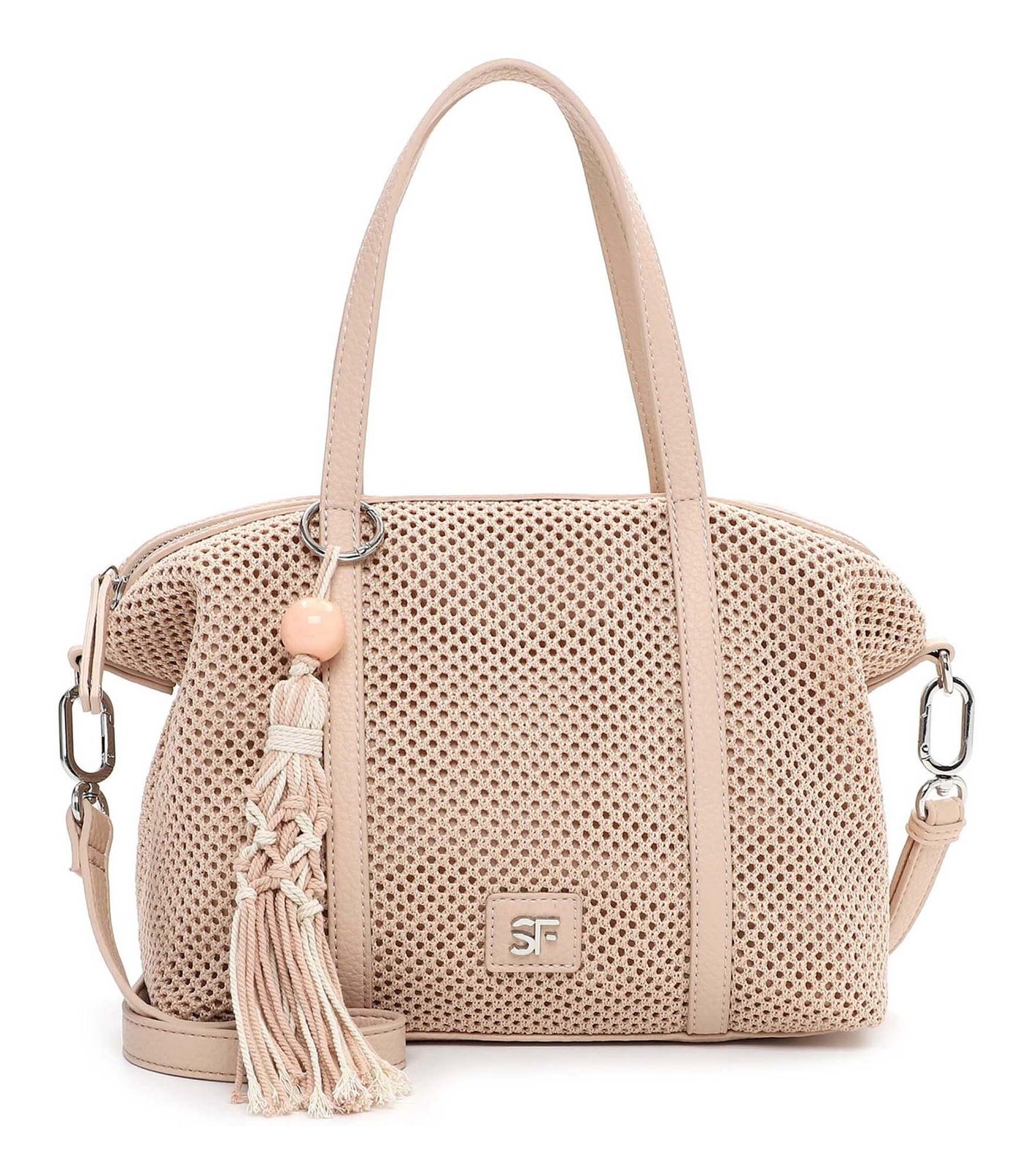 SURI FREY Gitty Hand Bag Lightrose