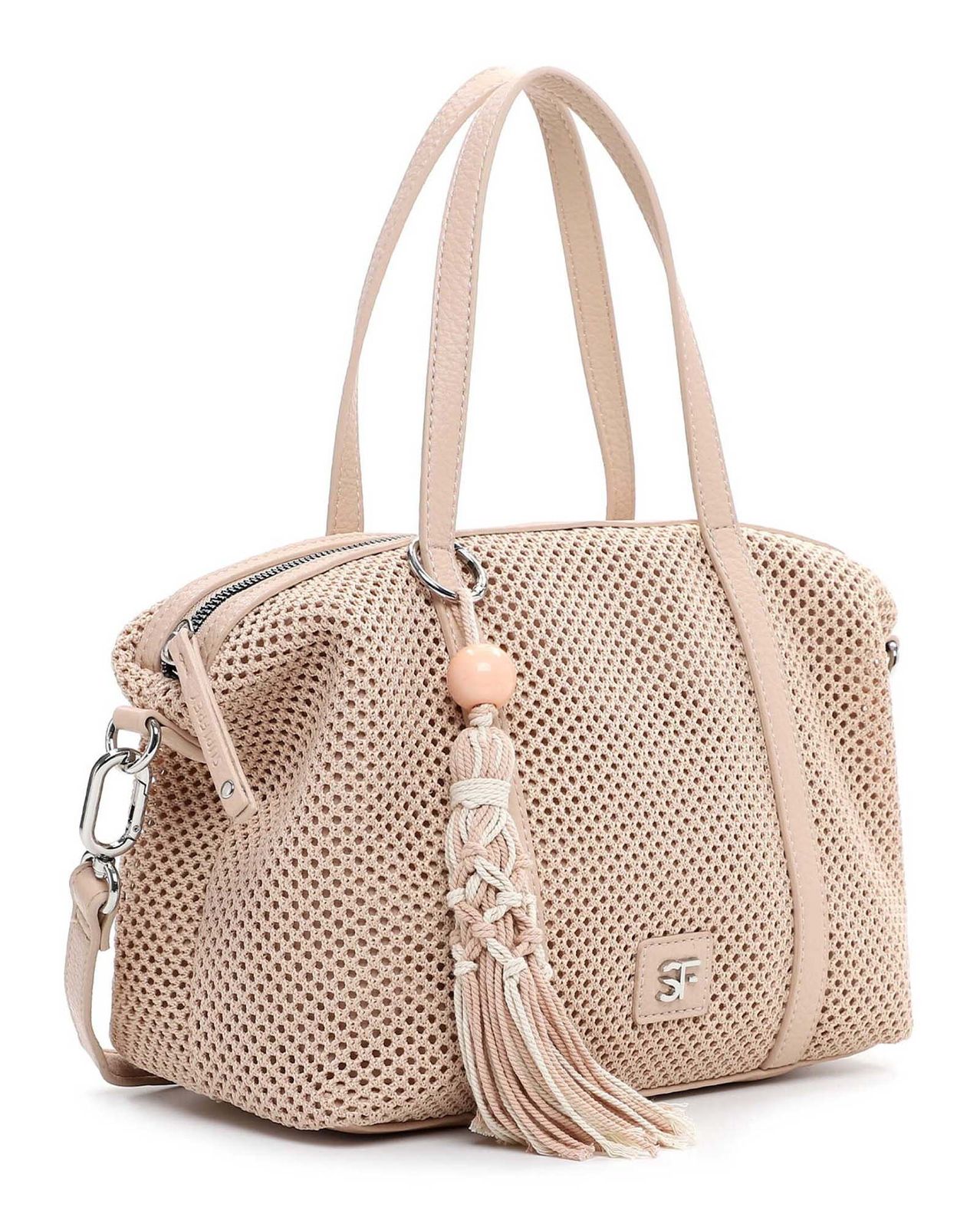 SURI FREY Gitty Hand Bag Lightrose SURI FREY Gitty Hand Bag Lightrose