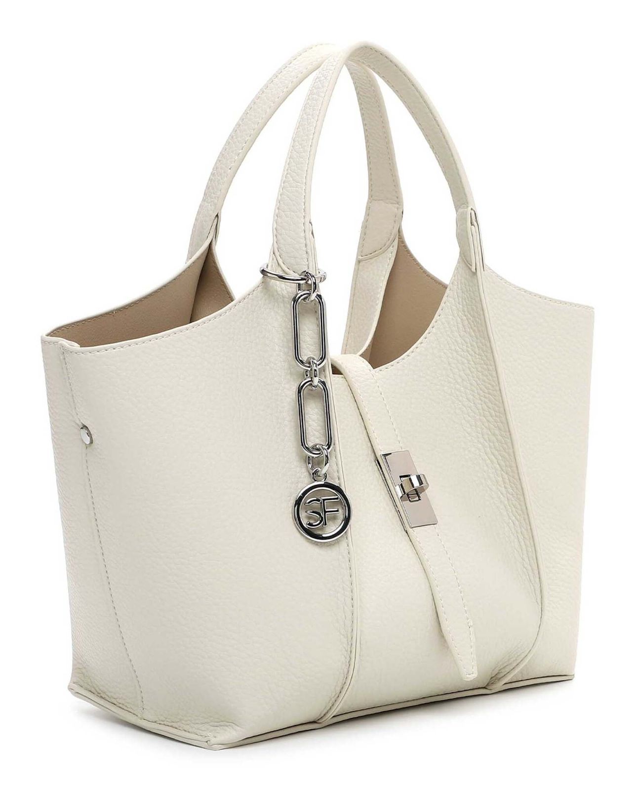 SURI FREY Daggy Hand Bag S Beige SURI FREY Daggy Hand Bag S Beige