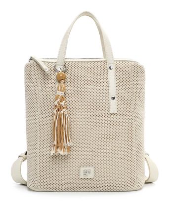 SURI FREY Gitty Cityrucksack M Beige