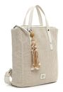SURI FREY Gitty Cityrucksack M Beige