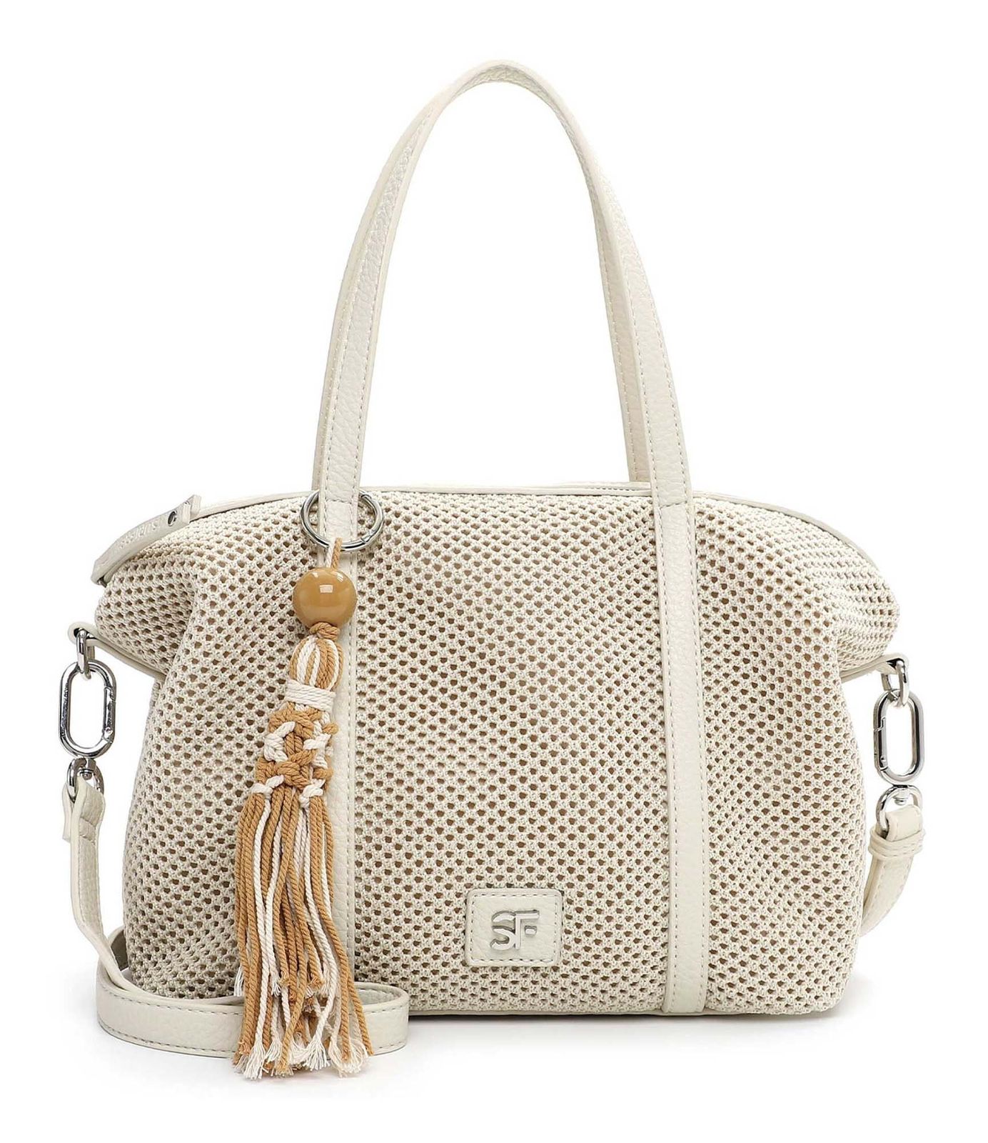 SURI FREY Gitty Hand Bag Beige