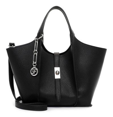 SURI FREY Daggy Hand Bag S Black