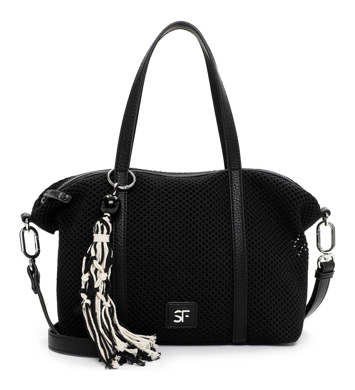 SURI FREY Gitty Hand Bag Black
