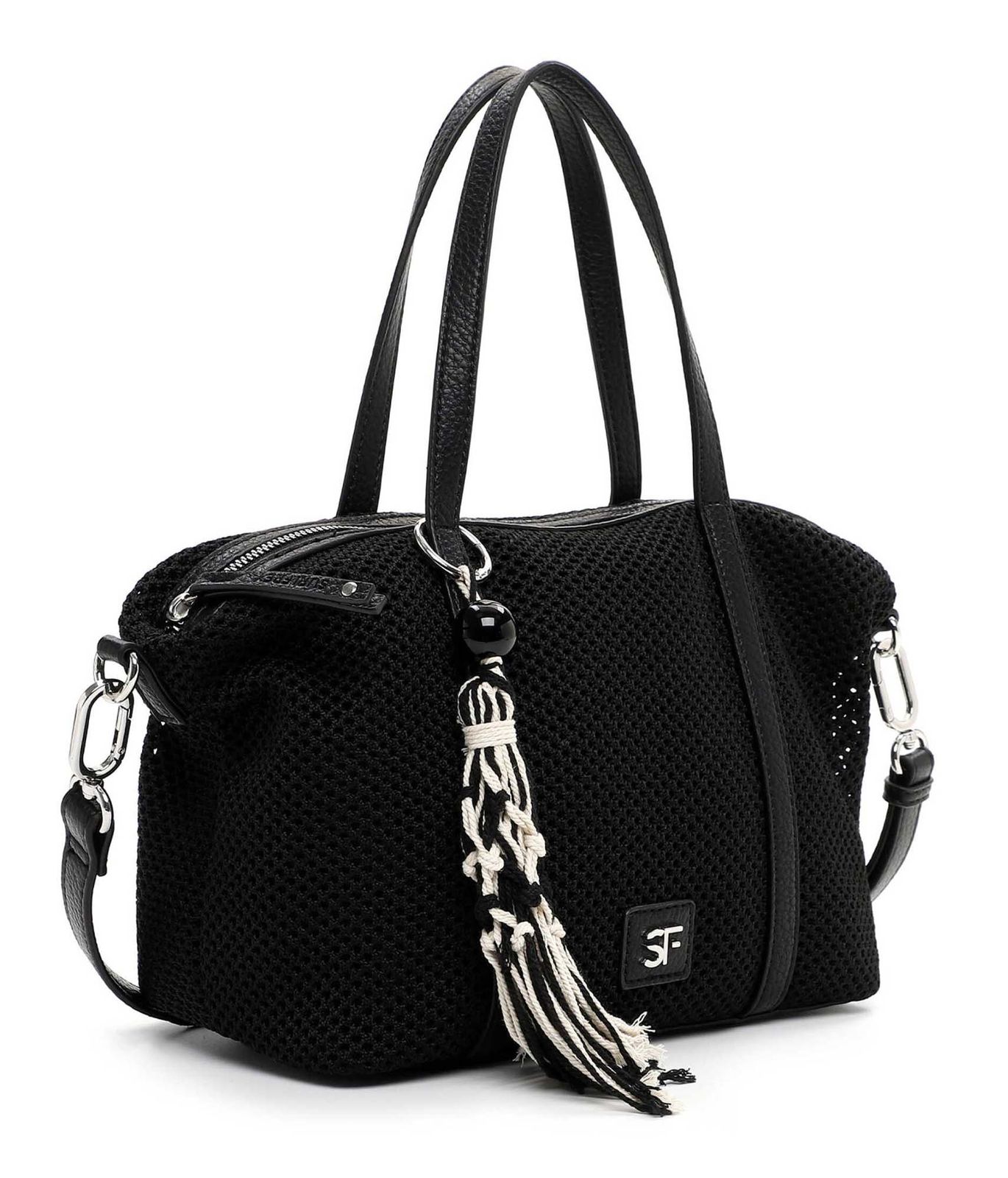 SURI FREY Gitty Hand Bag Black SURI FREY Gitty Hand Bag Black