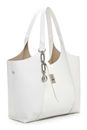 SURI FREY Daggy Shoulder Bag M White SURI FREY Daggy Shoulder Bag M White