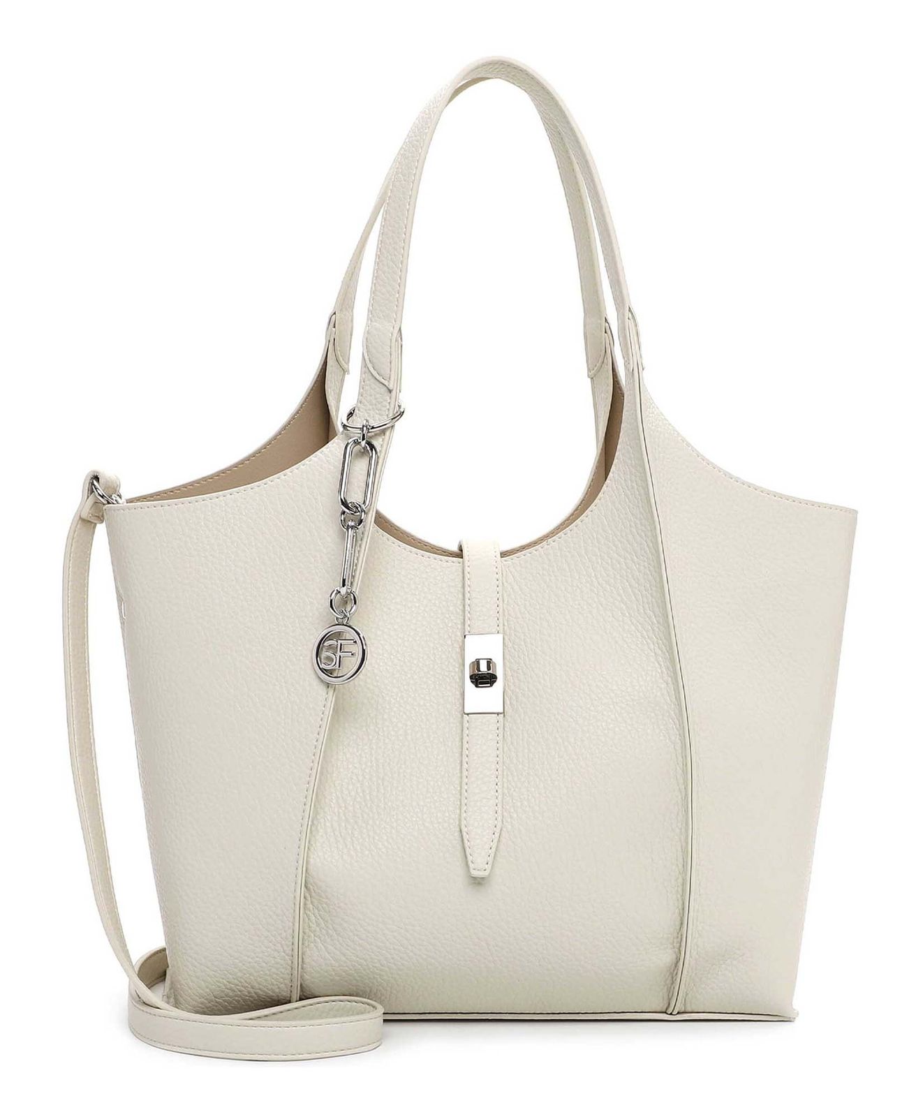 SURI FREY Daggy Shoulder Bag M Beige