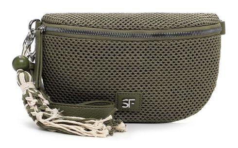 SURI FREY Gitty Crossover Bag Khaki