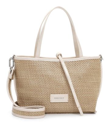 SURI FREY Fany Cityshopper S Beige