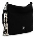 SURI FREY Gitty Crossover Bag Black