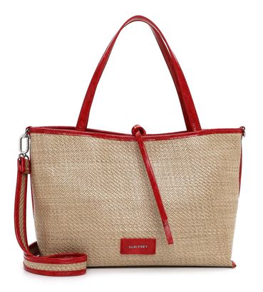 SURI FREY Fany Cityshopper Red