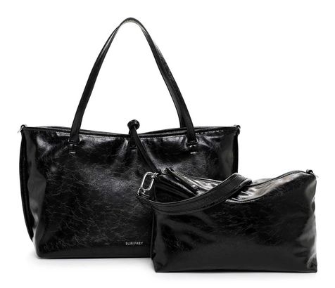 SURI FREY Fany Cityshopper Black